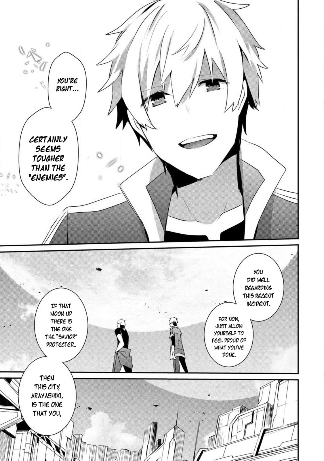 Guilty Children Chapter 16 page 33 - 