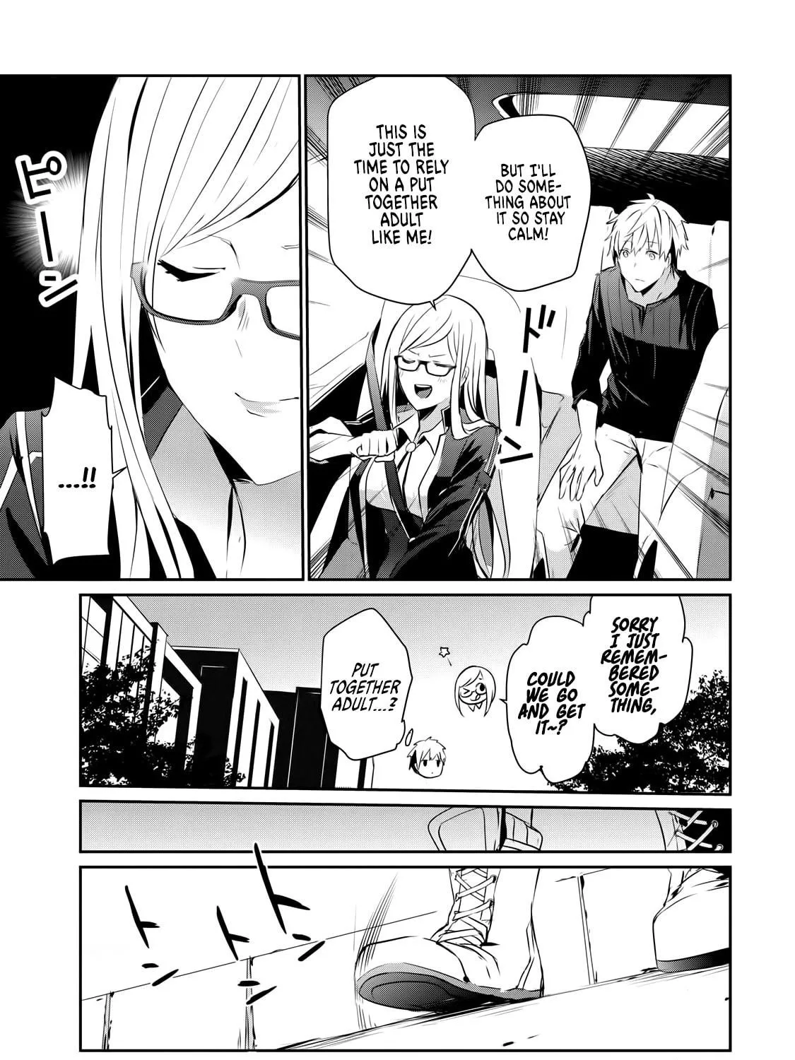 Guilty Children Chapter 2 page 18 - 