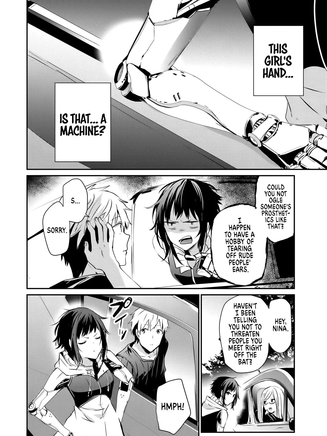 Guilty Children Chapter 2 page 24 - 