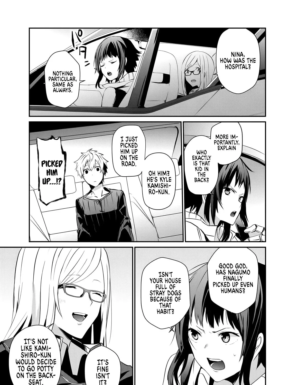 Guilty Children Chapter 2 page 26 - 