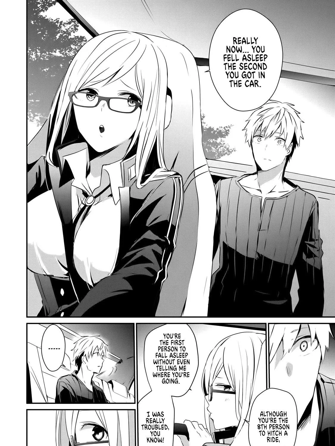 Guilty Children Chapter 2 page 4 - 