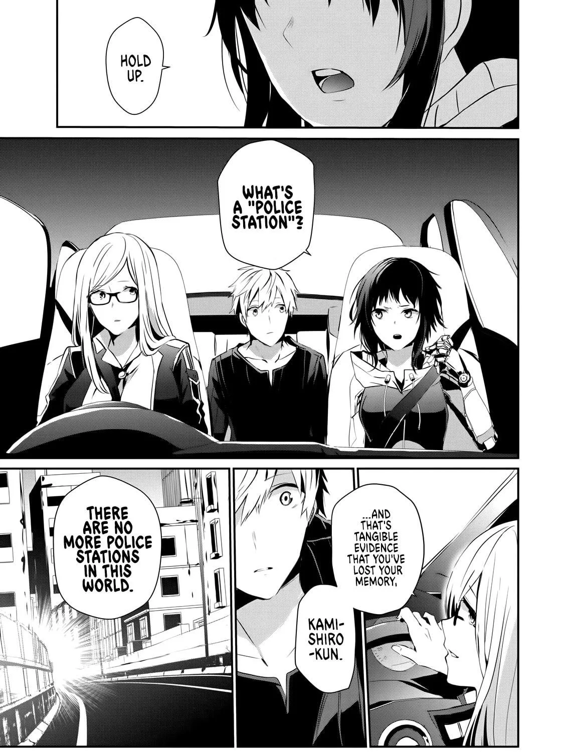 Guilty Children Chapter 2 page 38 - 
