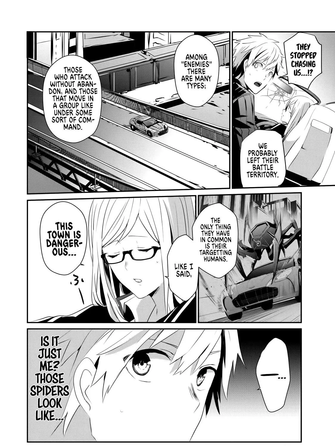 Guilty Children Chapter 2 page 58 - 