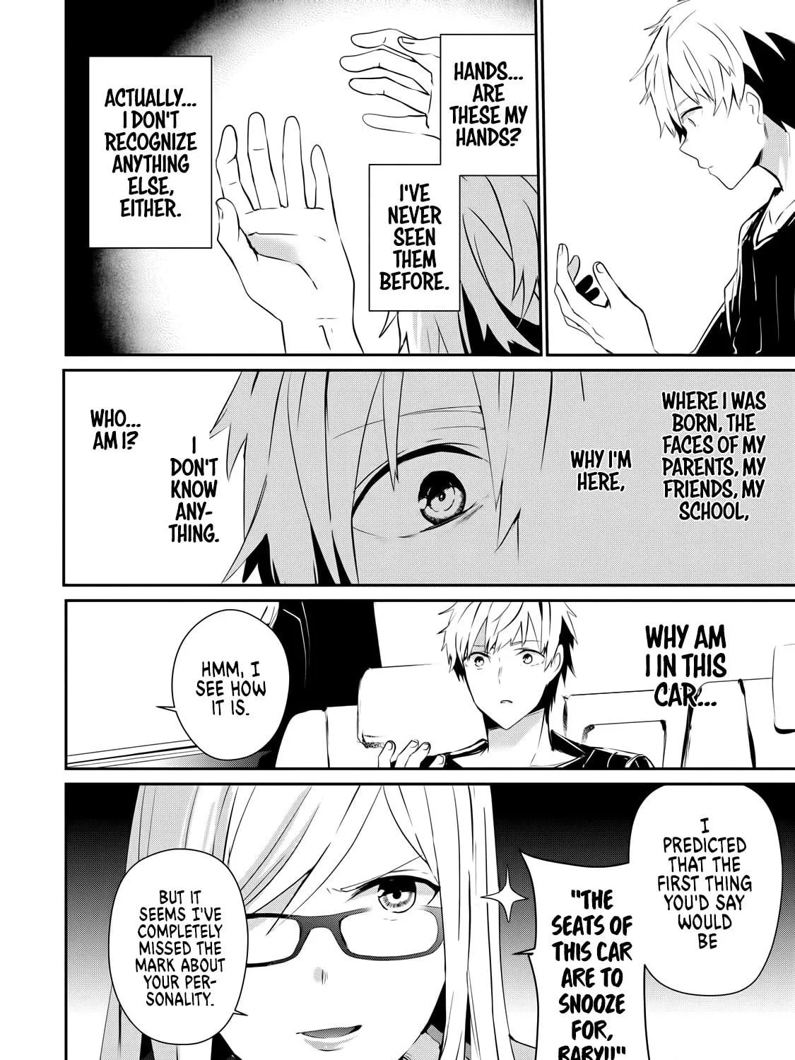 Guilty Children Chapter 2 page 8 - 