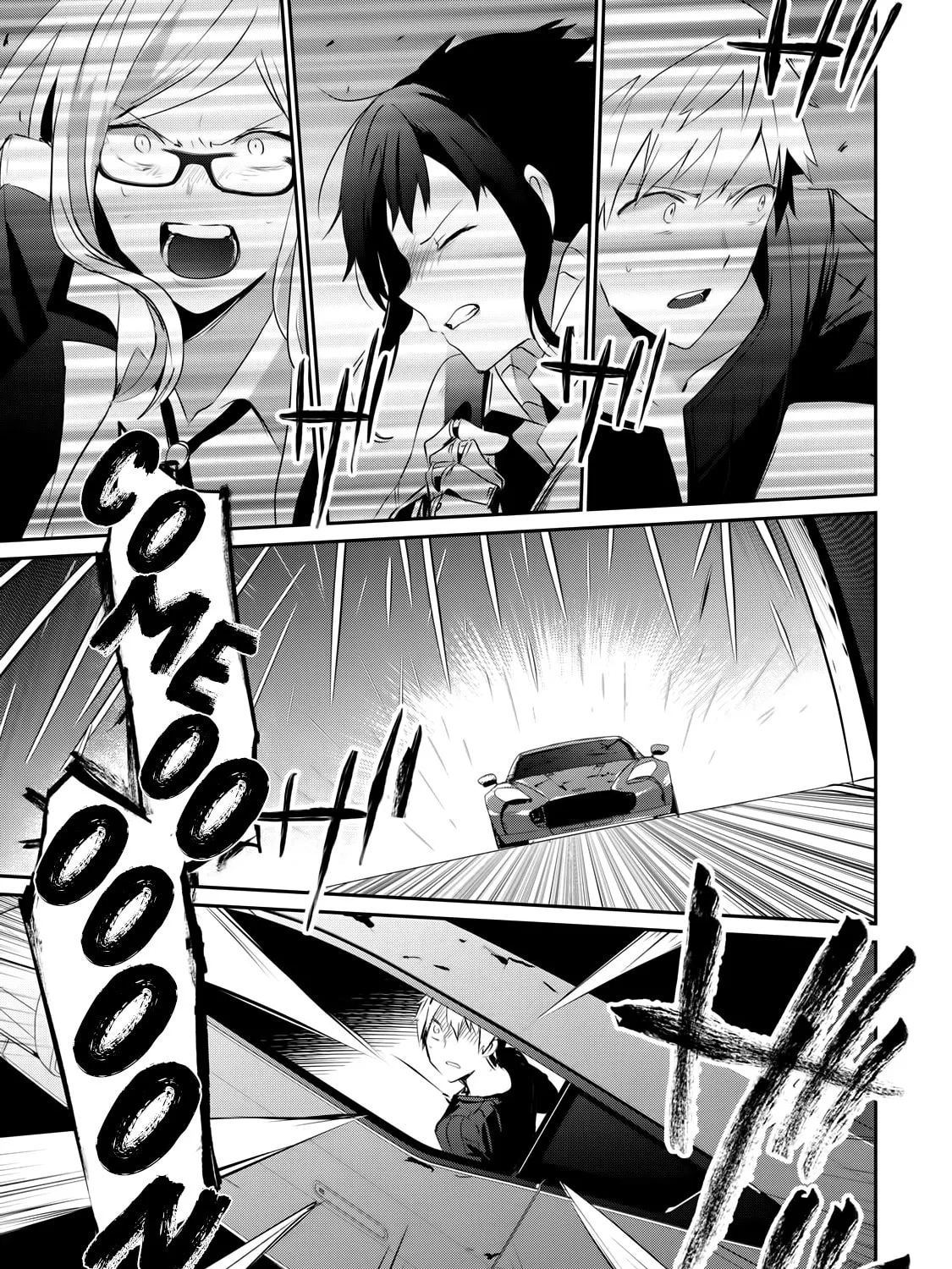 Guilty Children Chapter 2 page 74 - 