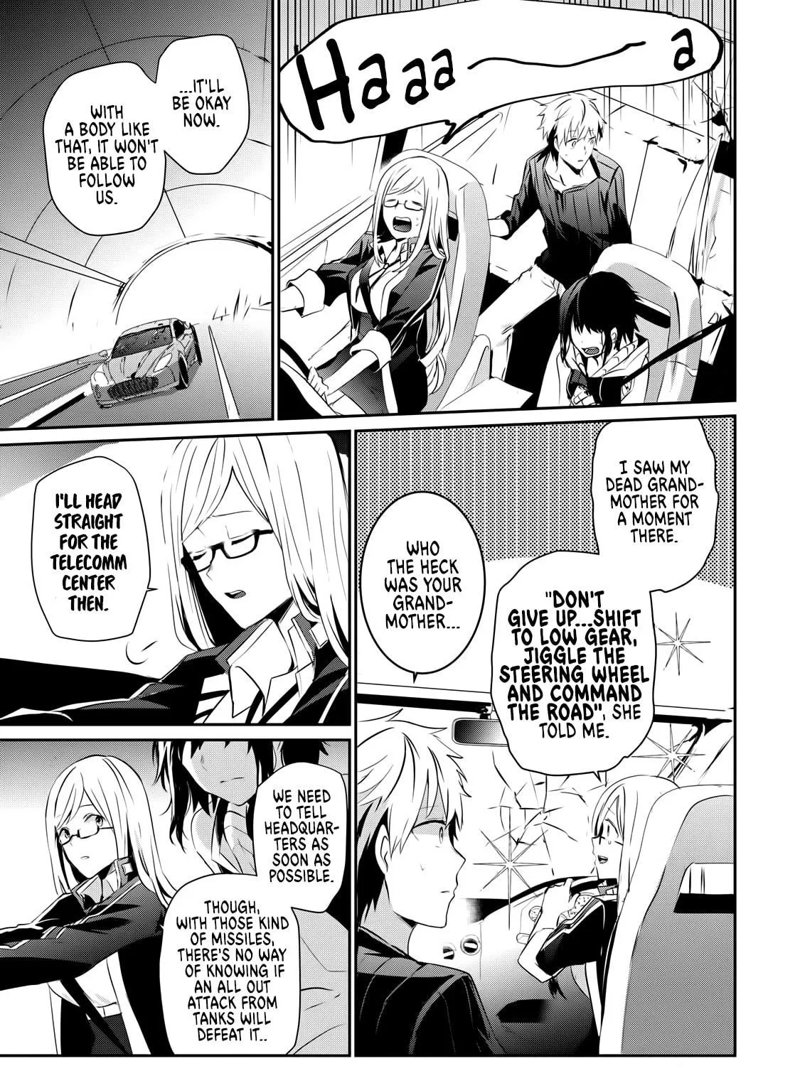Guilty Children Chapter 2 page 78 - 