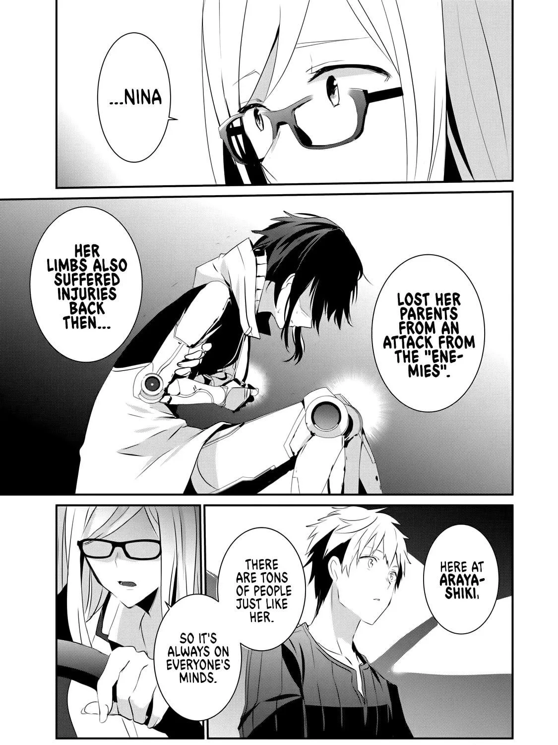 Guilty Children Chapter 2 page 82 - 