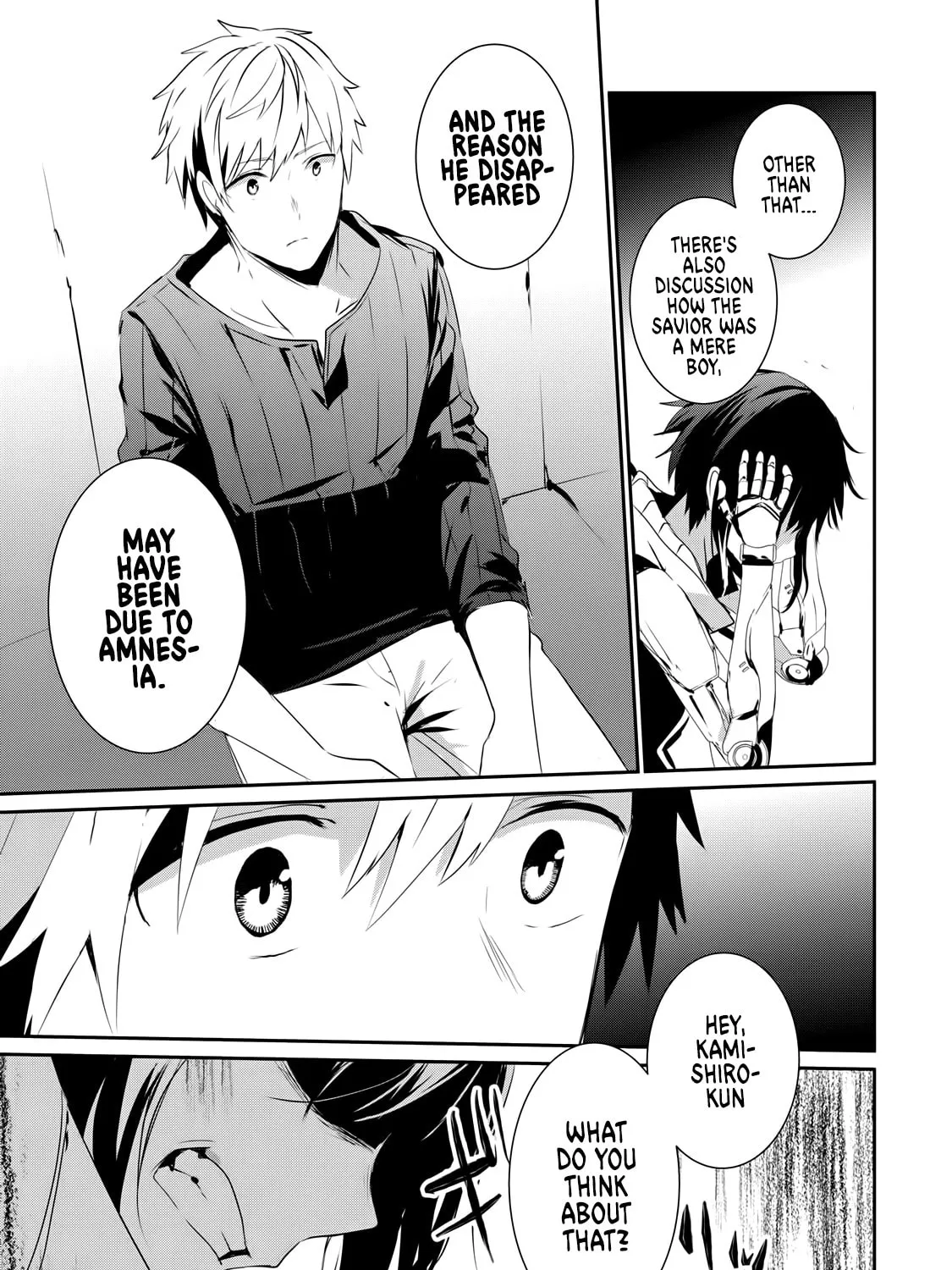 Guilty Children Chapter 2 page 86 - 