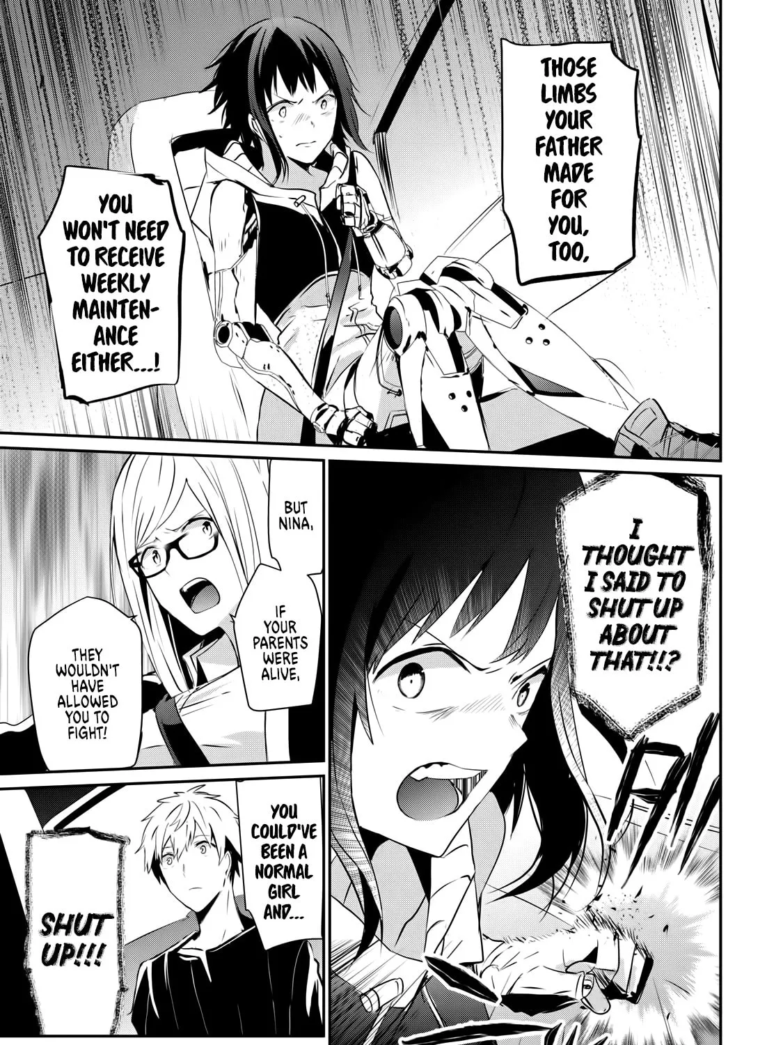 Guilty Children Chapter 2 page 90 - 