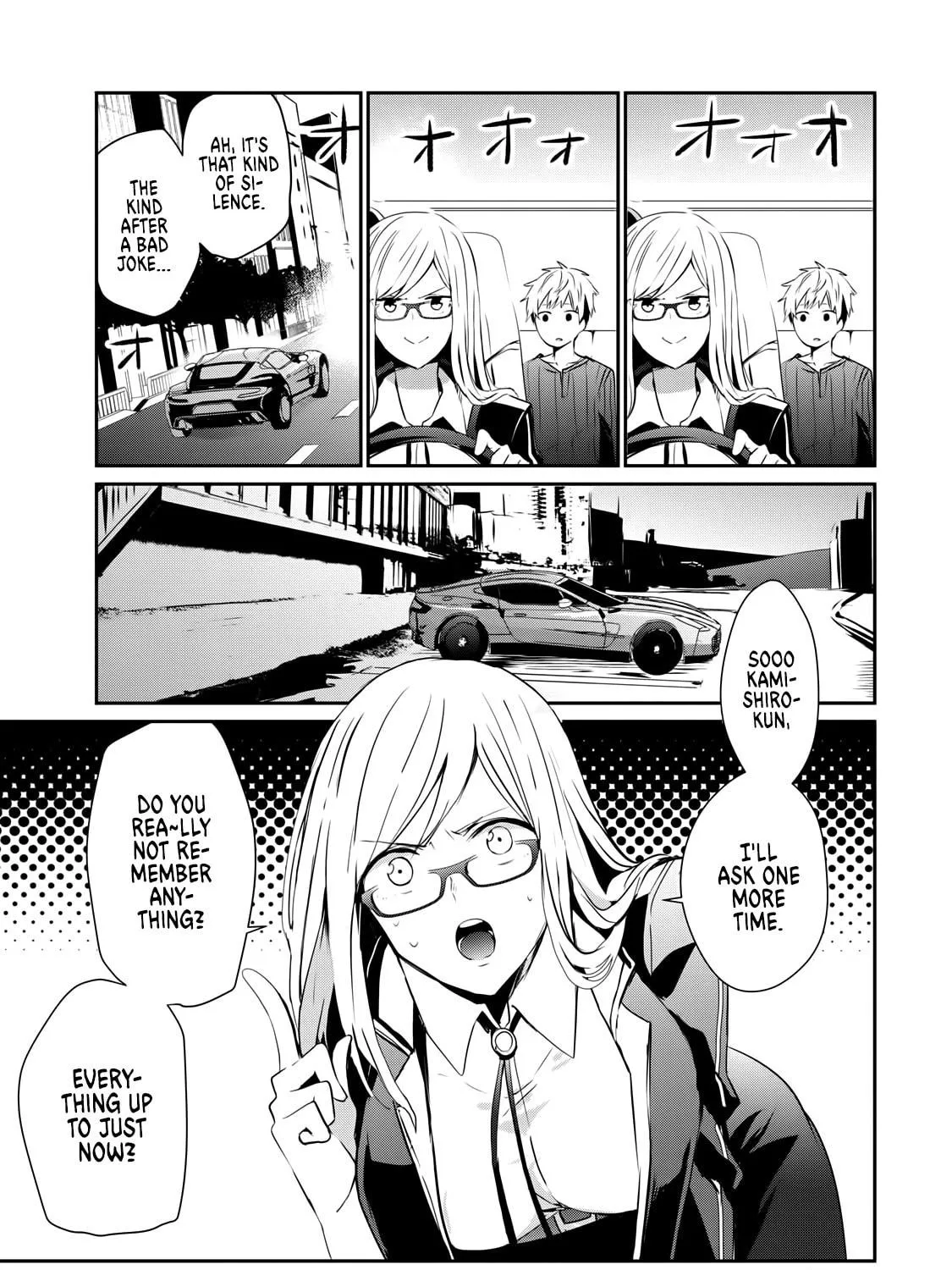 Guilty Children Chapter 2 page 10 - 