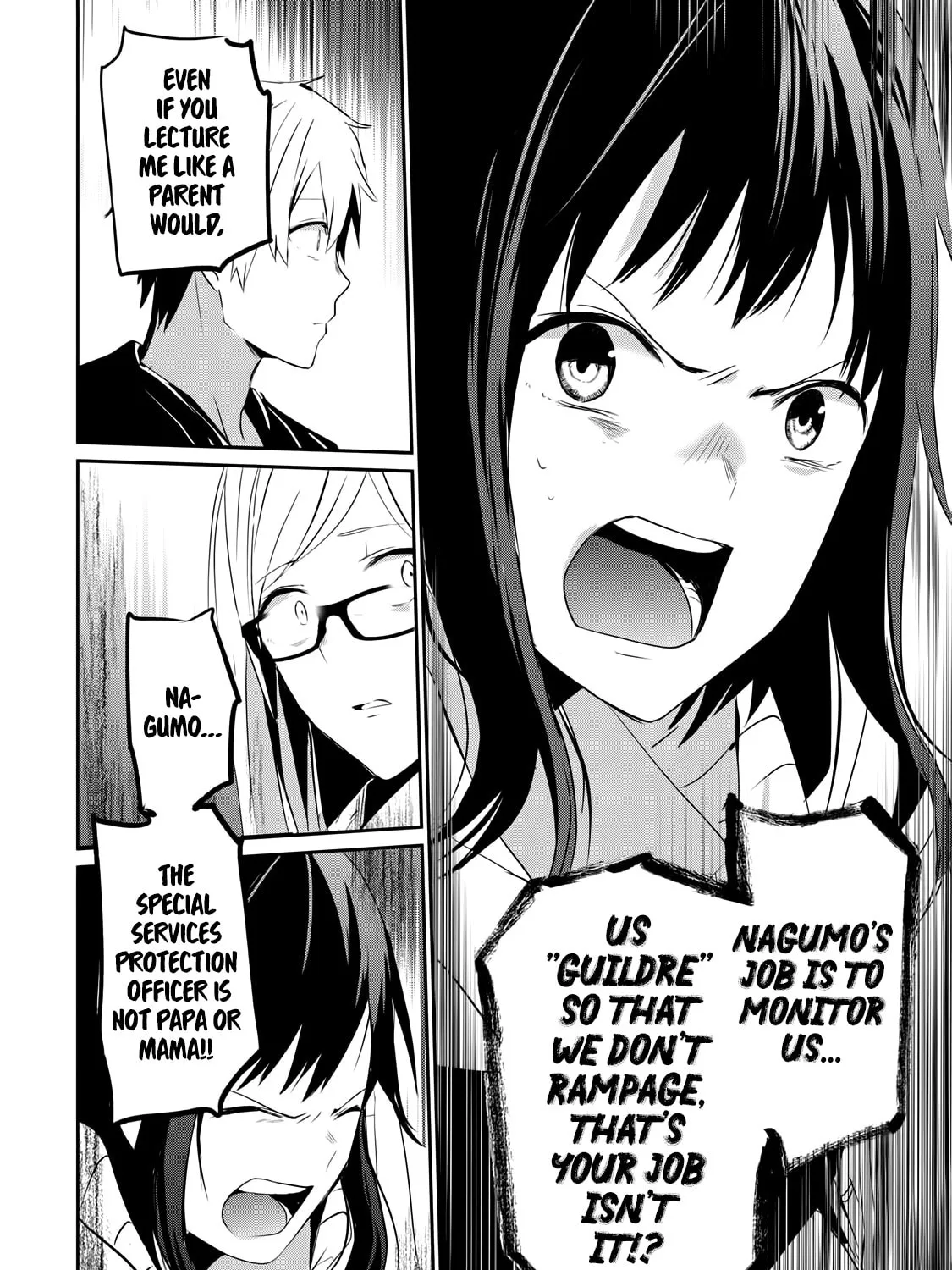 Guilty Children Chapter 2 page 92 - 