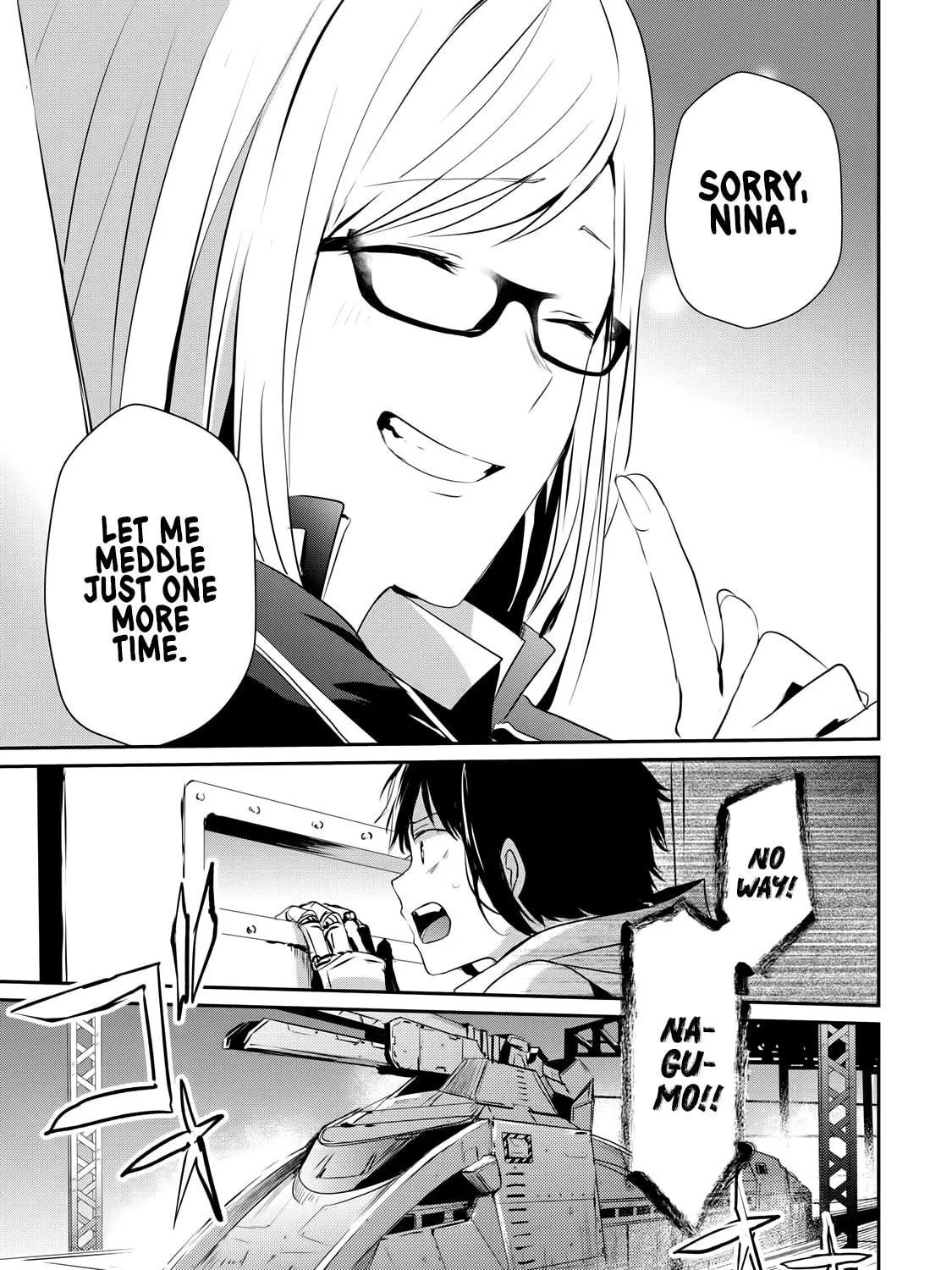 Guilty Children Chapter 3 page 22 - 