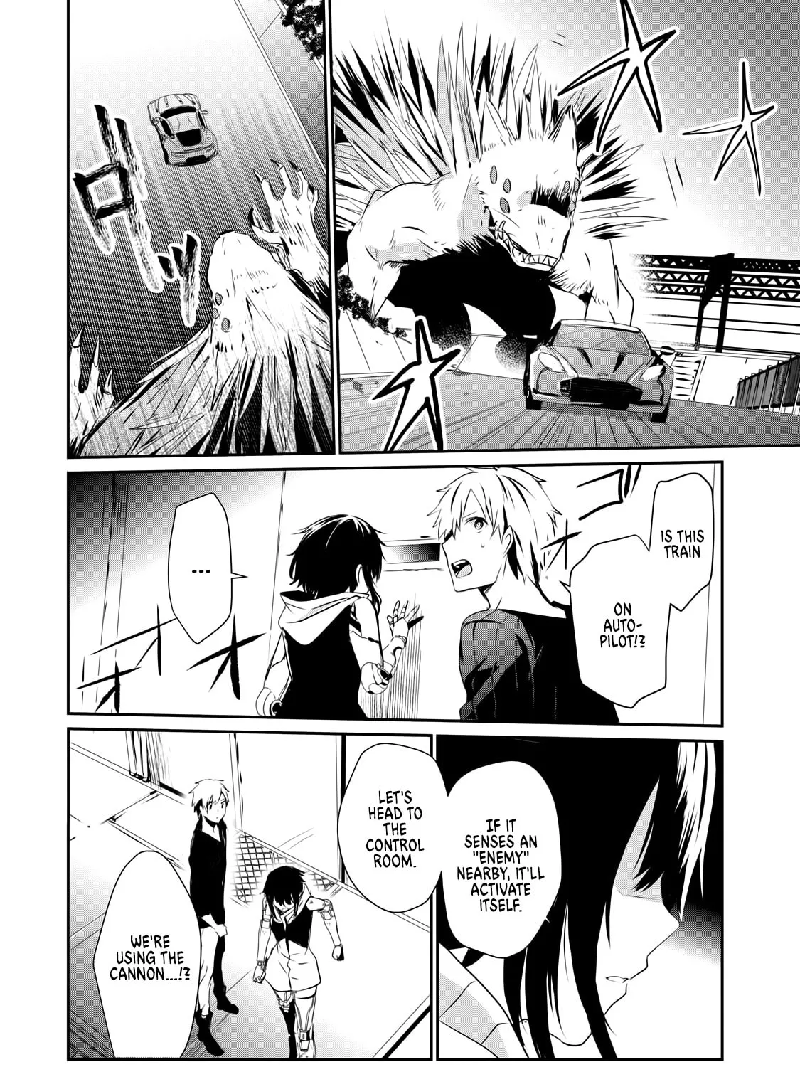 Guilty Children Chapter 3 page 24 - 