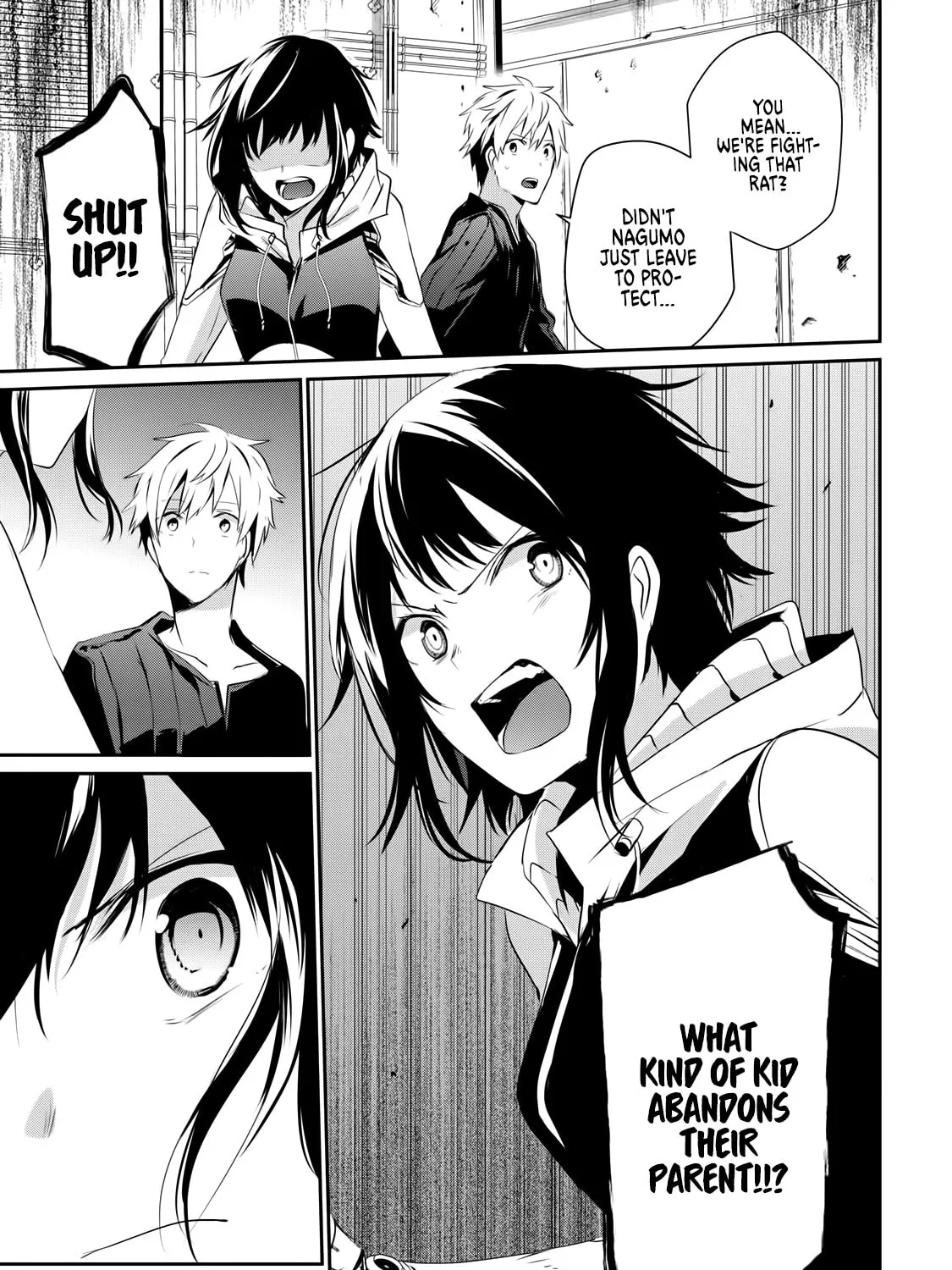 Guilty Children Chapter 3 page 26 - 