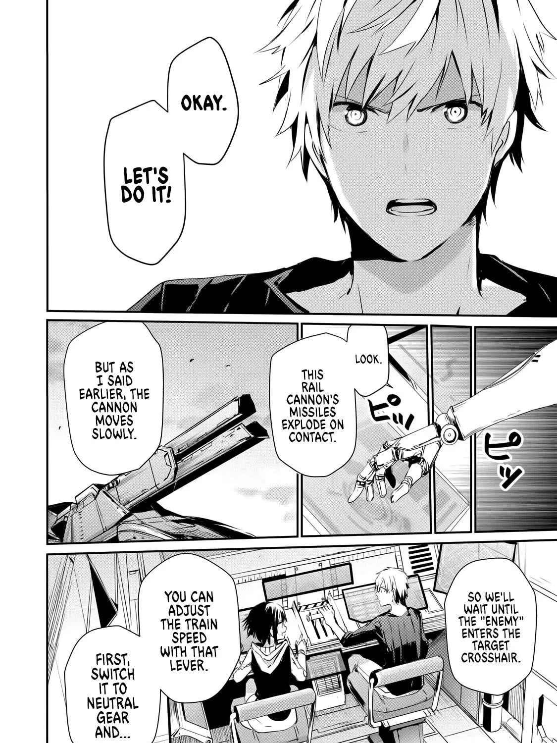 Guilty Children Chapter 3 page 28 - 