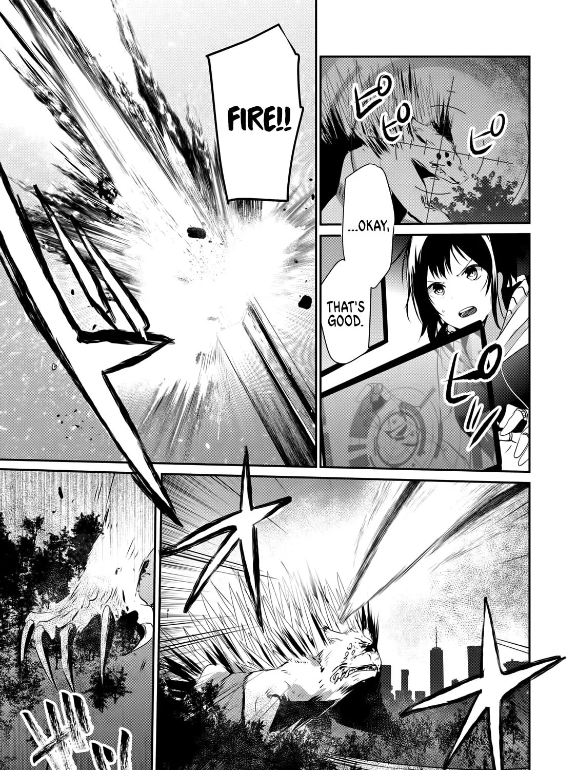 Guilty Children Chapter 3 page 30 - 