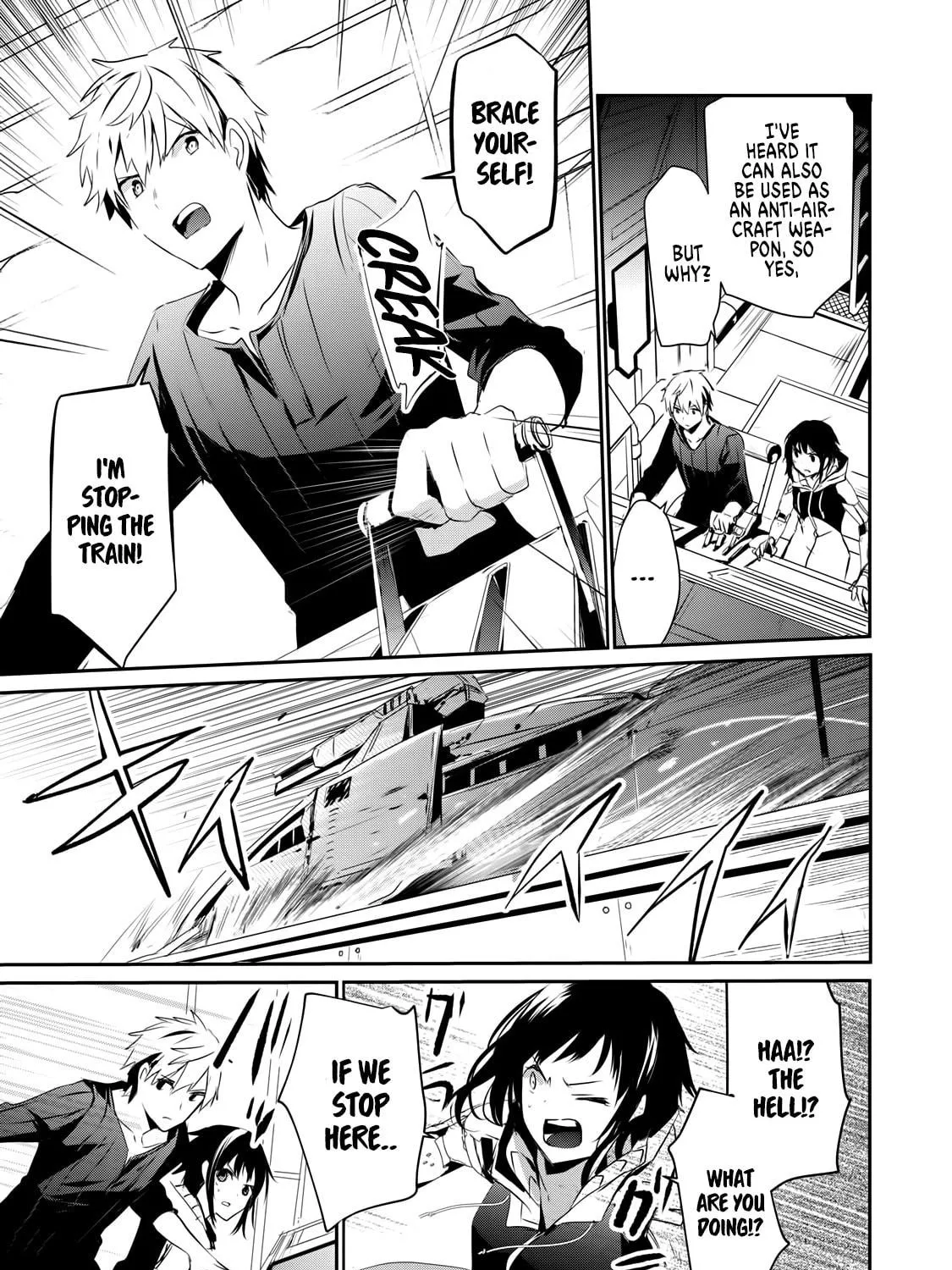 Guilty Children Chapter 3 page 46 - 