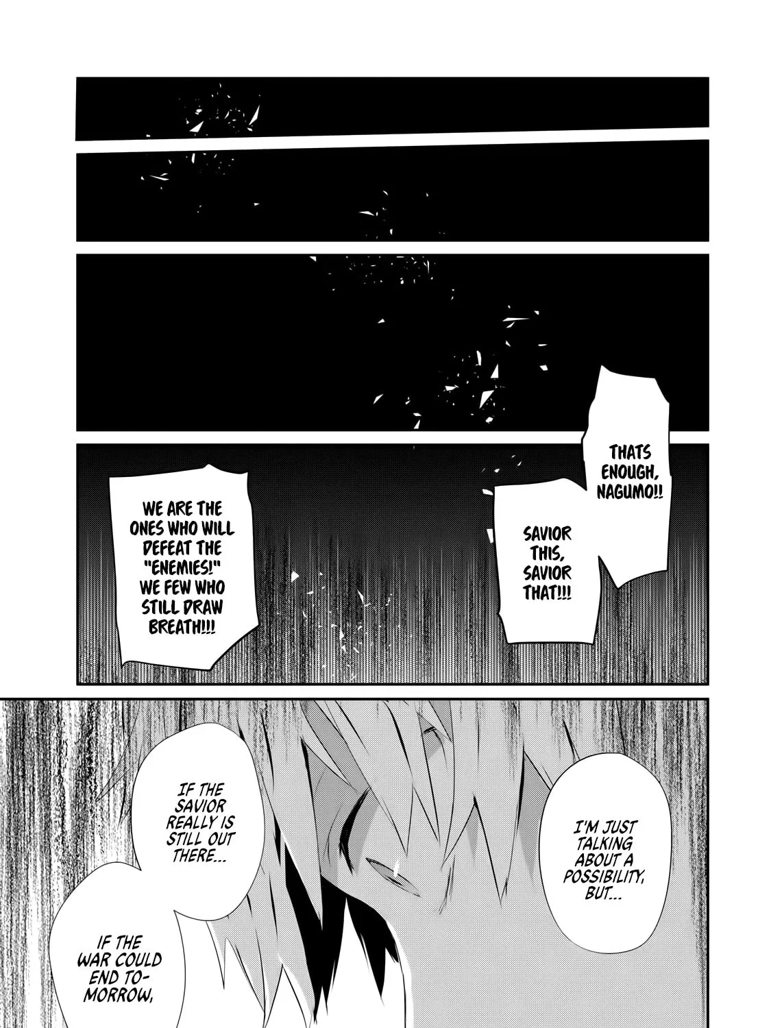 Guilty Children Chapter 3 page 6 - 
