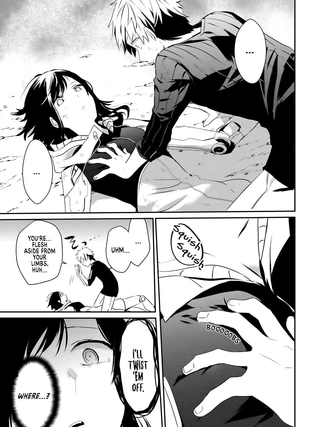 Guilty Children Chapter 3 page 58 - 