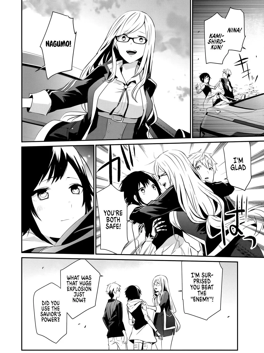 Guilty Children Chapter 3 page 60 - 