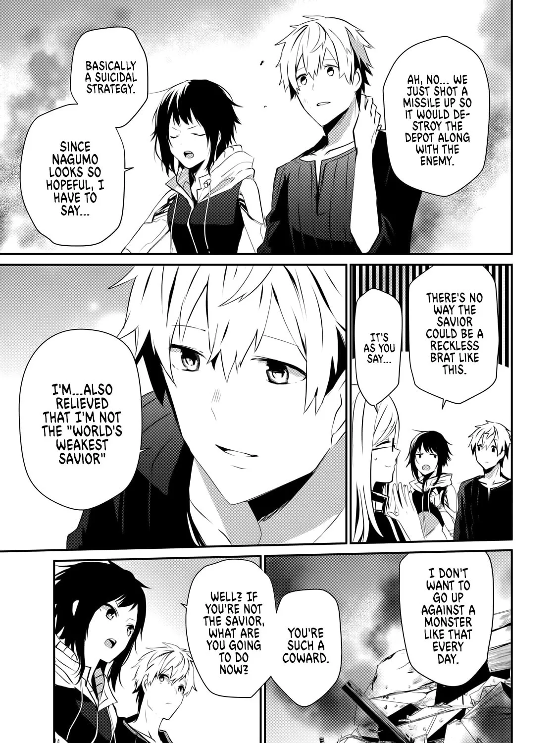 Guilty Children Chapter 3 page 62 - 