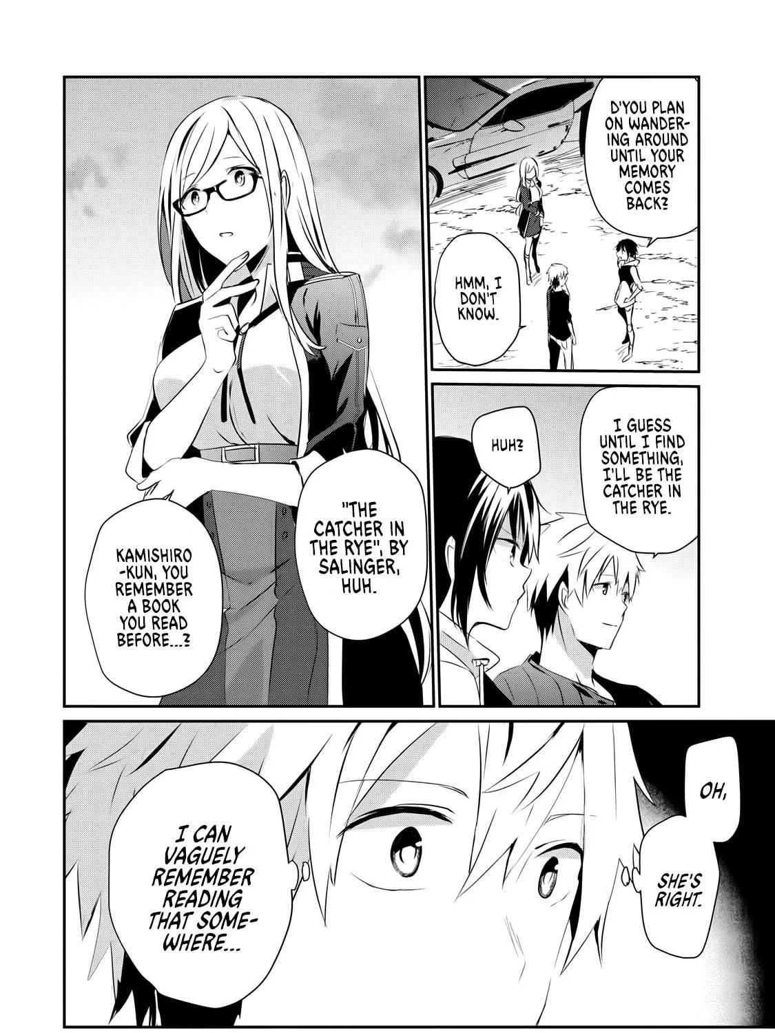 Guilty Children Chapter 3 page 64 - 