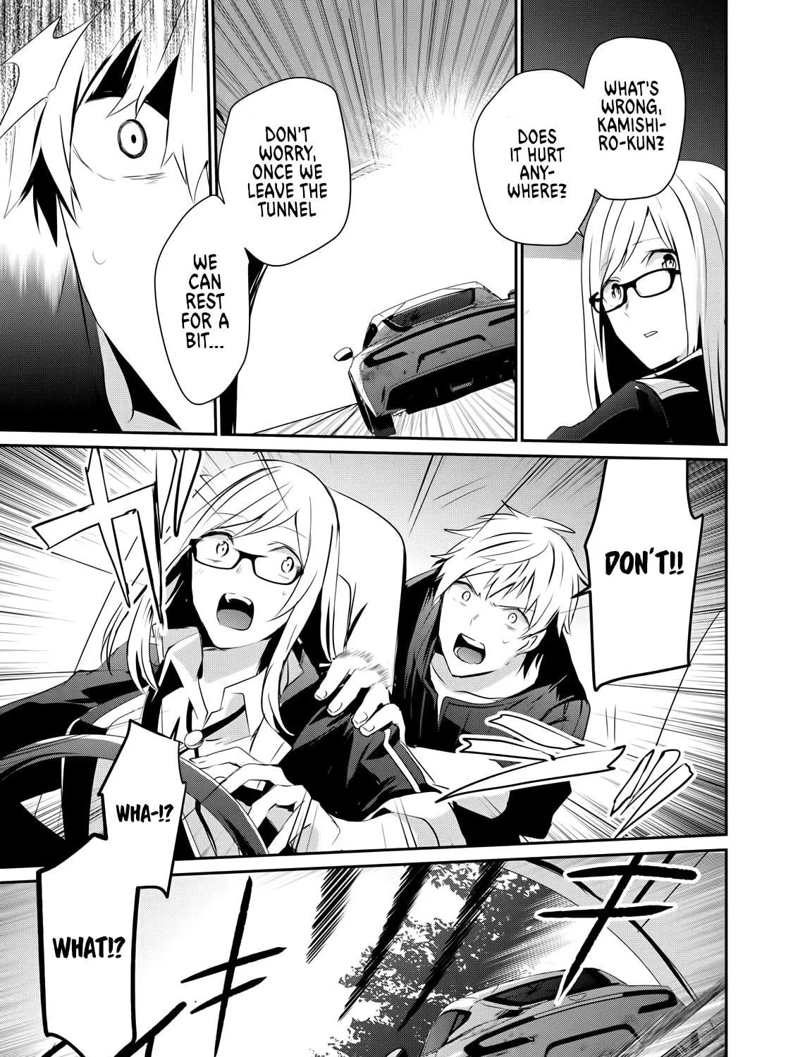 Guilty Children Chapter 3 page 10 - 