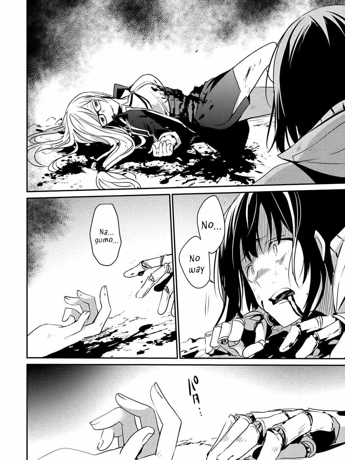 Guilty Children Chapter 4 page 16 - 