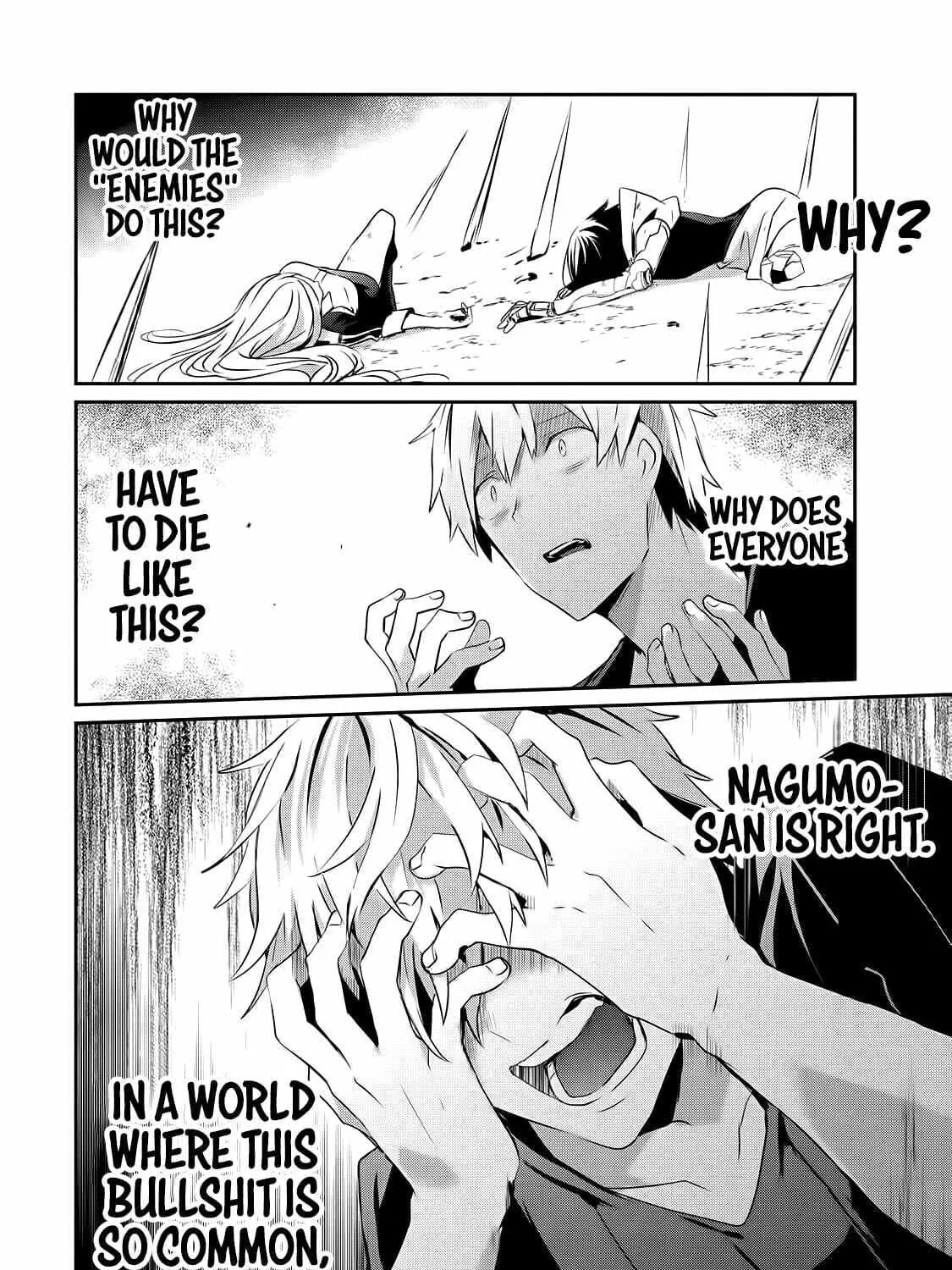 Guilty Children Chapter 4 page 20 - 