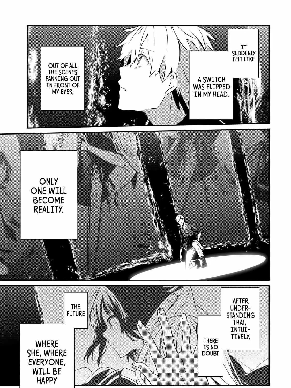 Guilty Children Chapter 4 page 28 - 