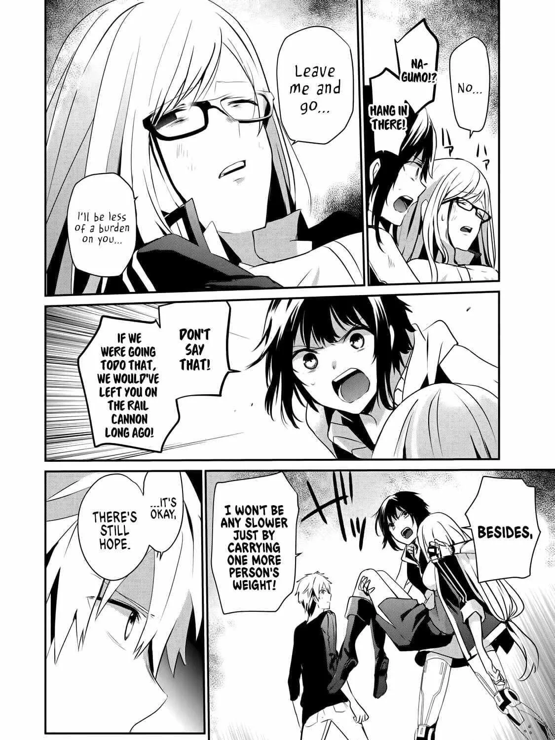 Guilty Children Chapter 4 page 4 - 
