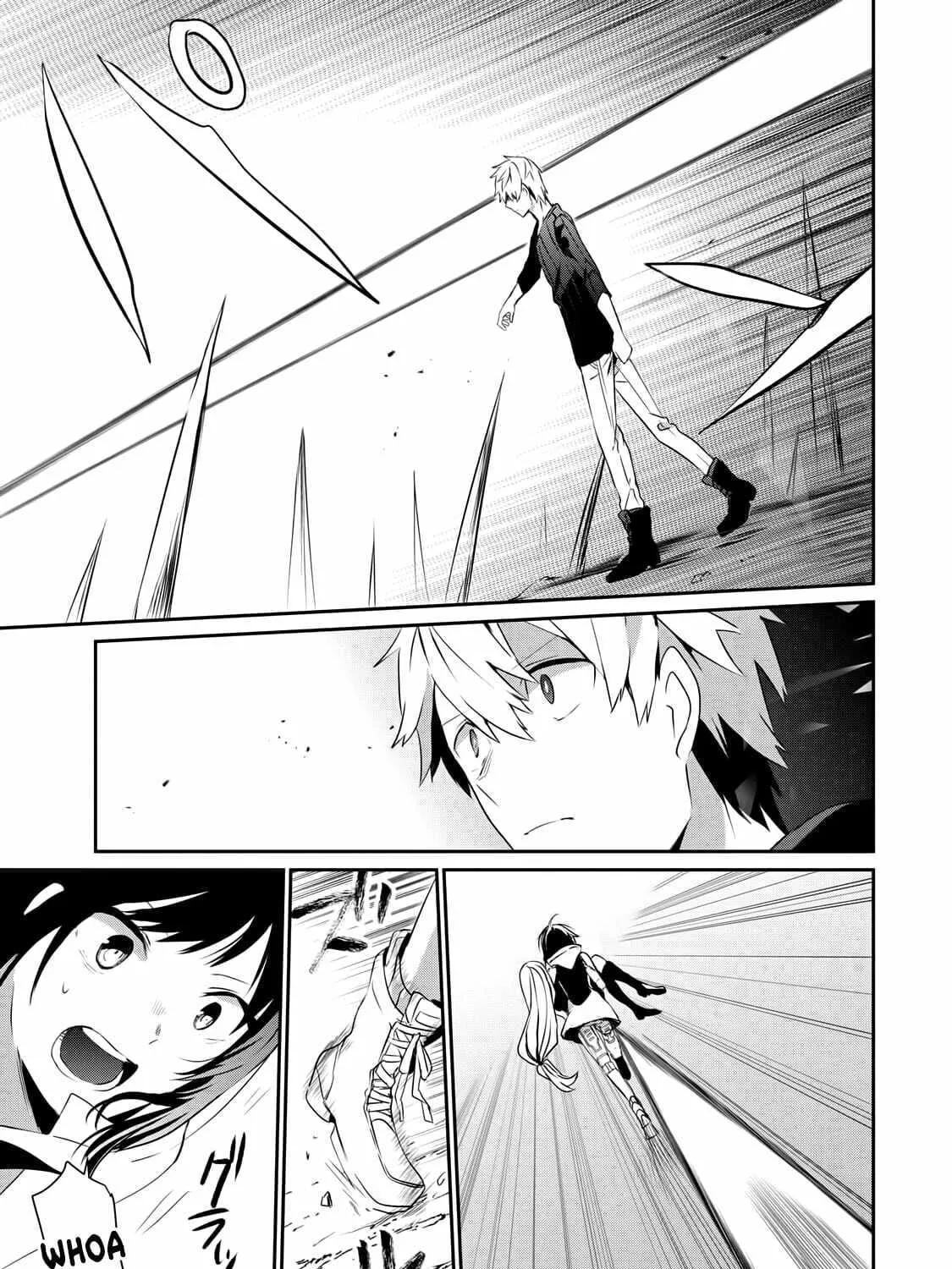 Guilty Children Chapter 4 page 32 - 