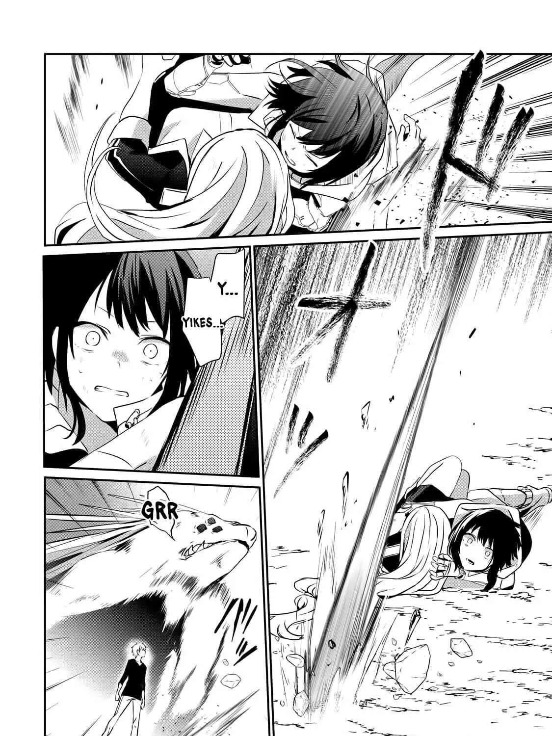 Guilty Children Chapter 4 page 34 - 