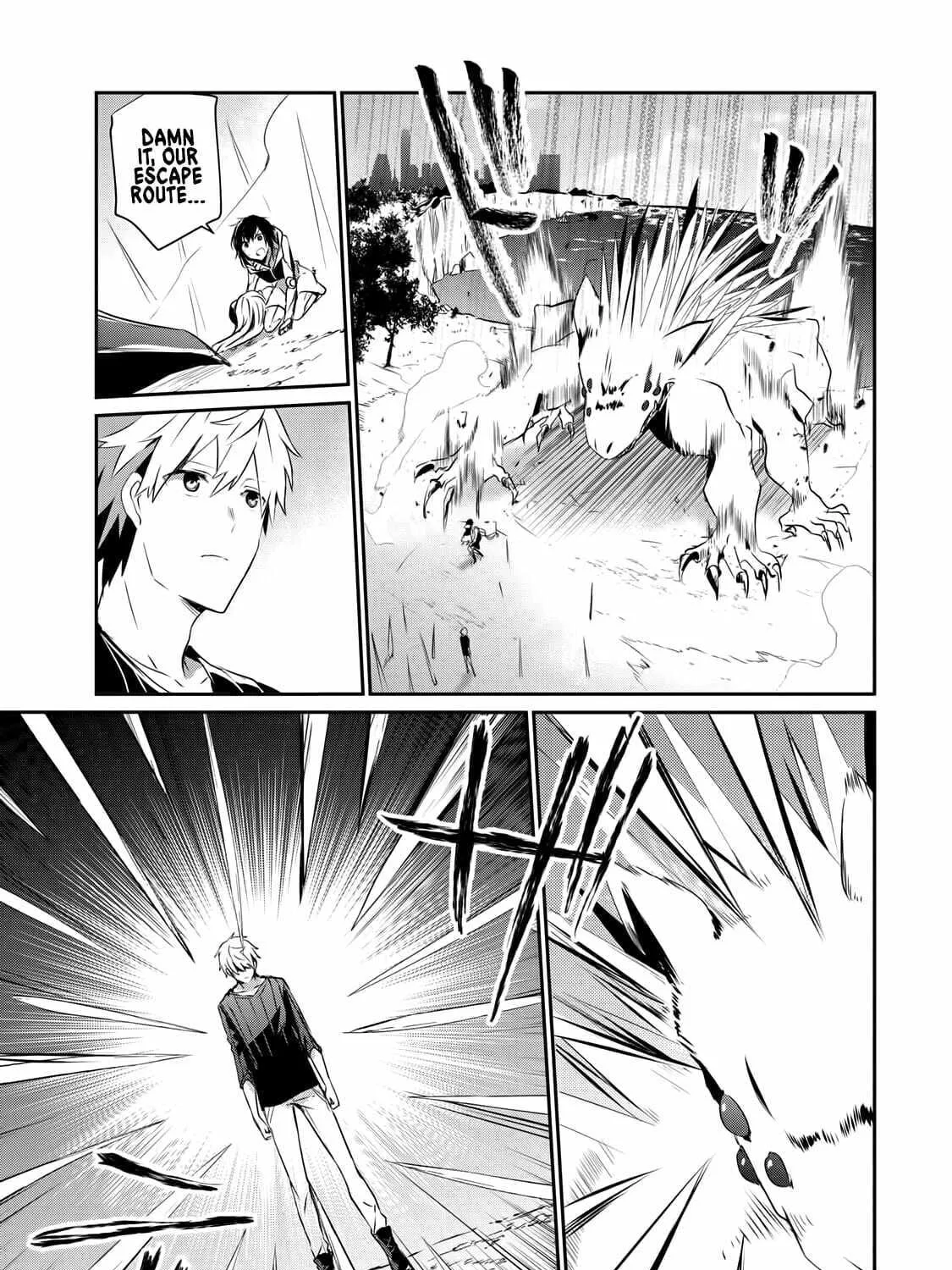 Guilty Children Chapter 4 page 36 - 