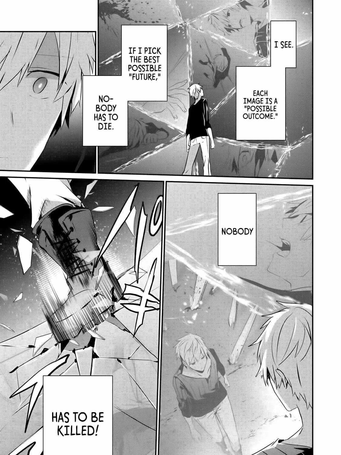 Guilty Children Chapter 4 page 40 - 