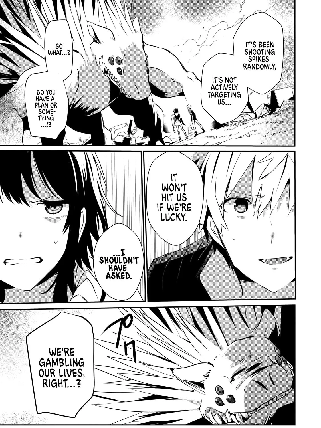 Guilty Children Chapter 4 page 6 - 
