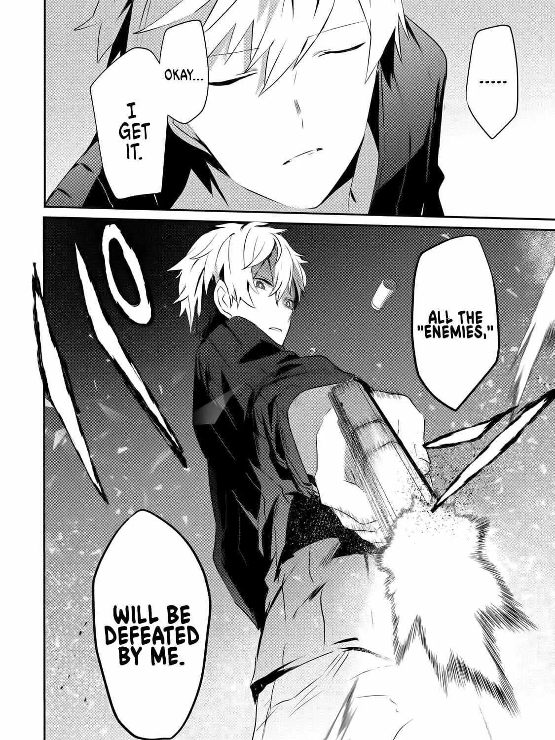Guilty Children Chapter 4 page 58 - 