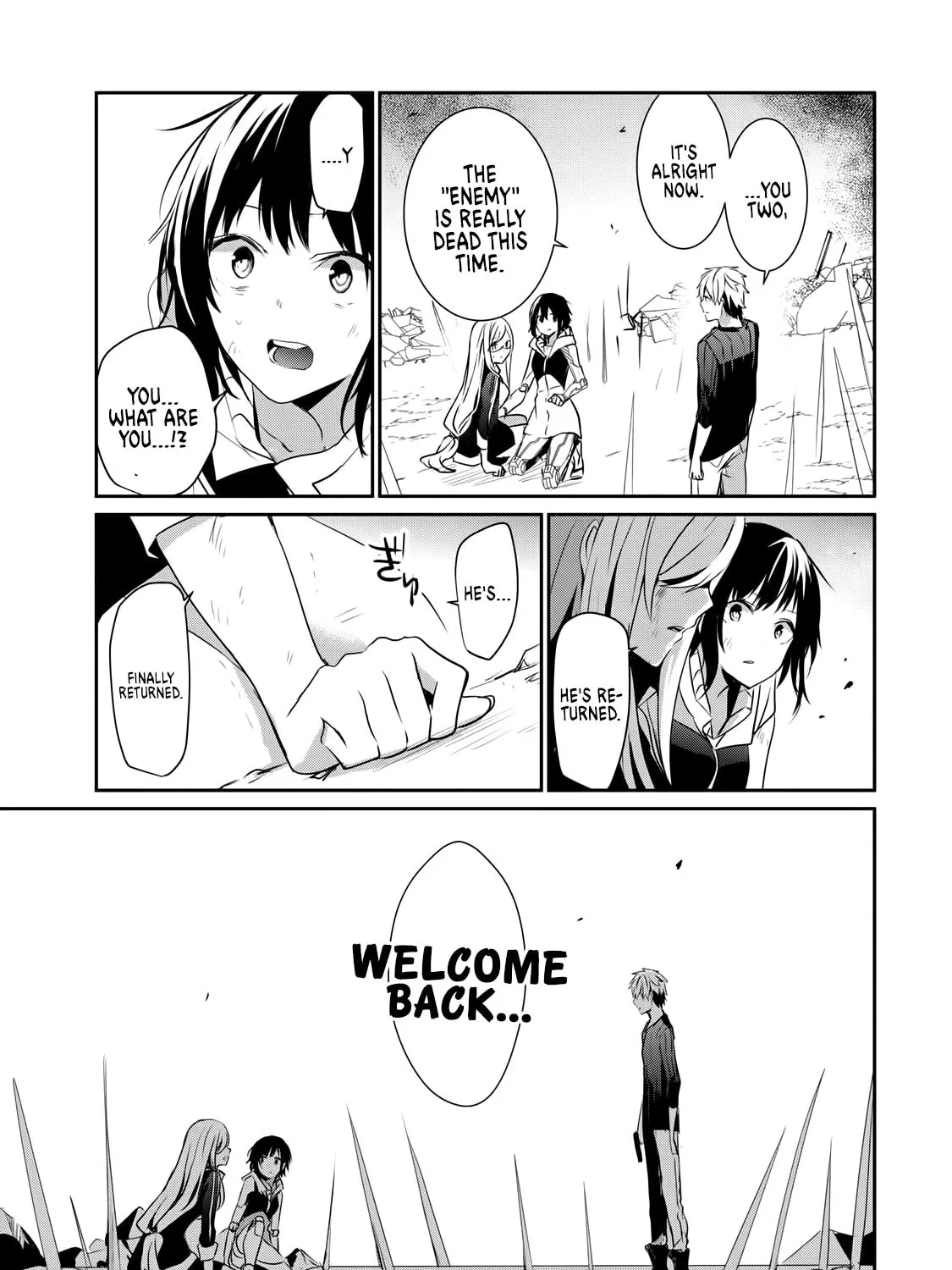 Guilty Children Chapter 4 page 66 - 