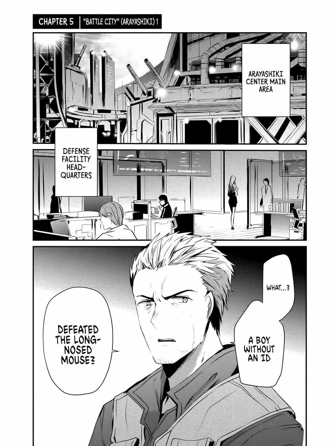 Guilty Children Chapter 5 page 2 - 