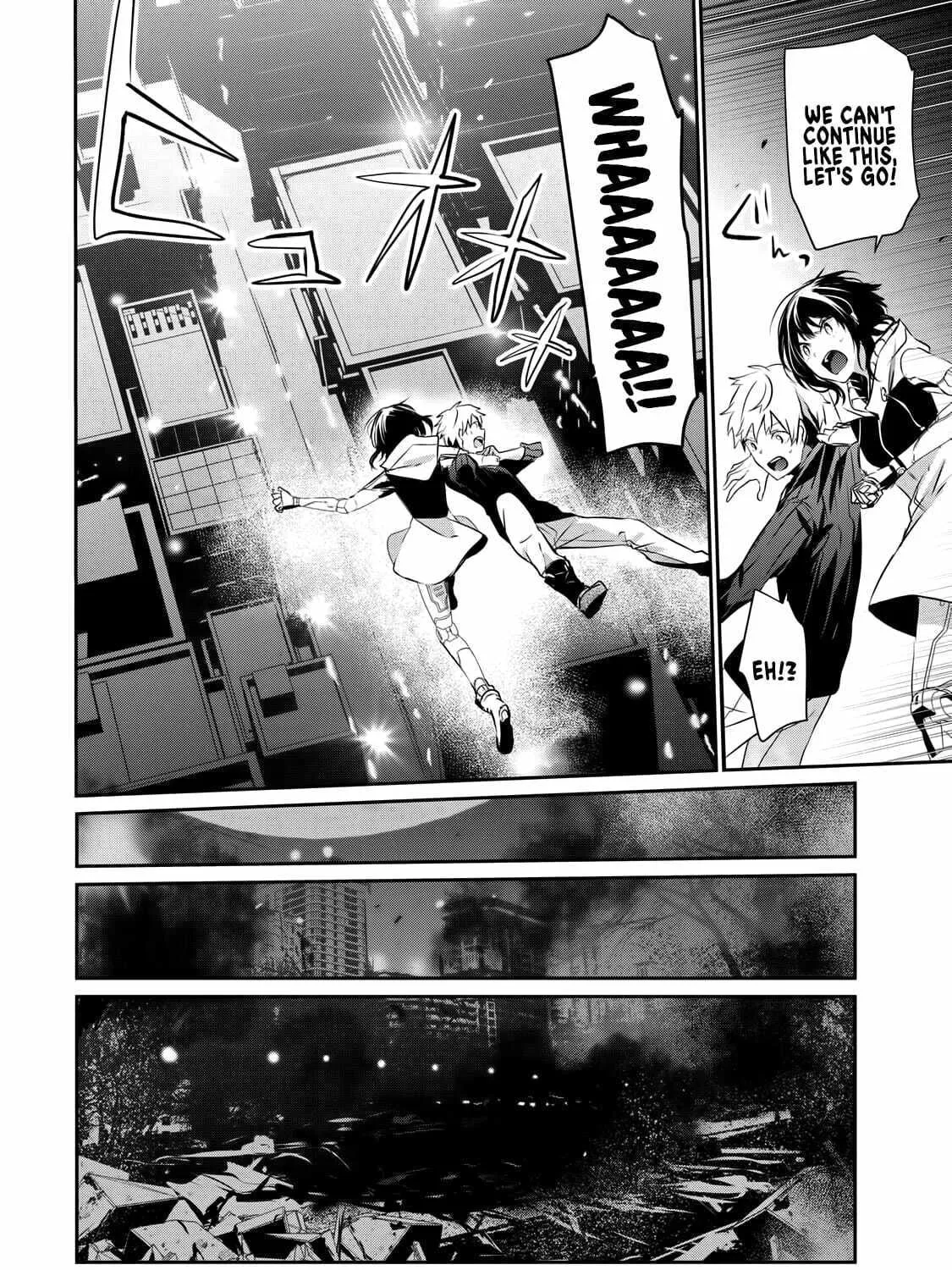 Guilty Children Chapter 5 page 20 - 