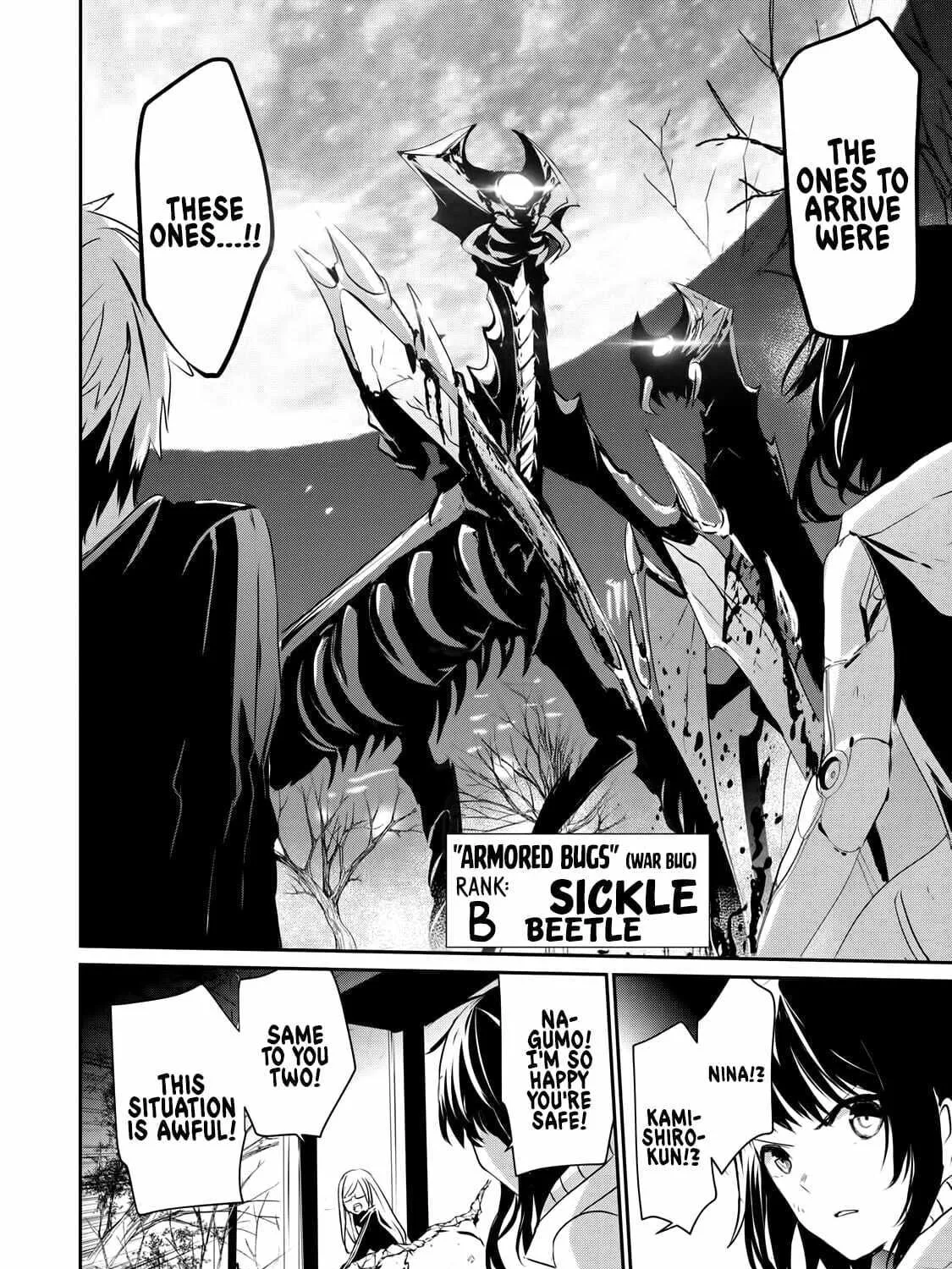 Guilty Children Chapter 5 page 24 - 
