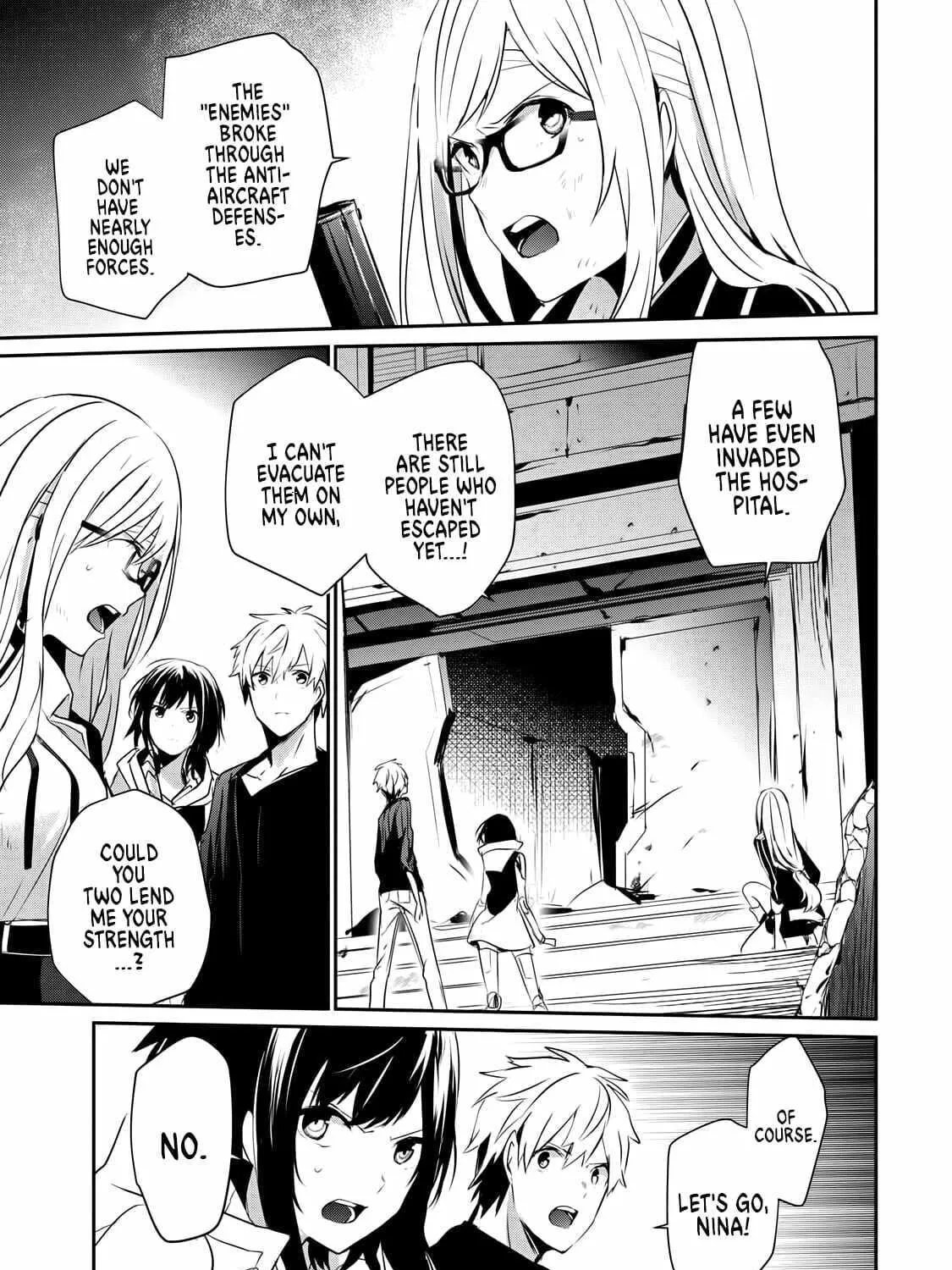 Guilty Children Chapter 5 page 26 - 