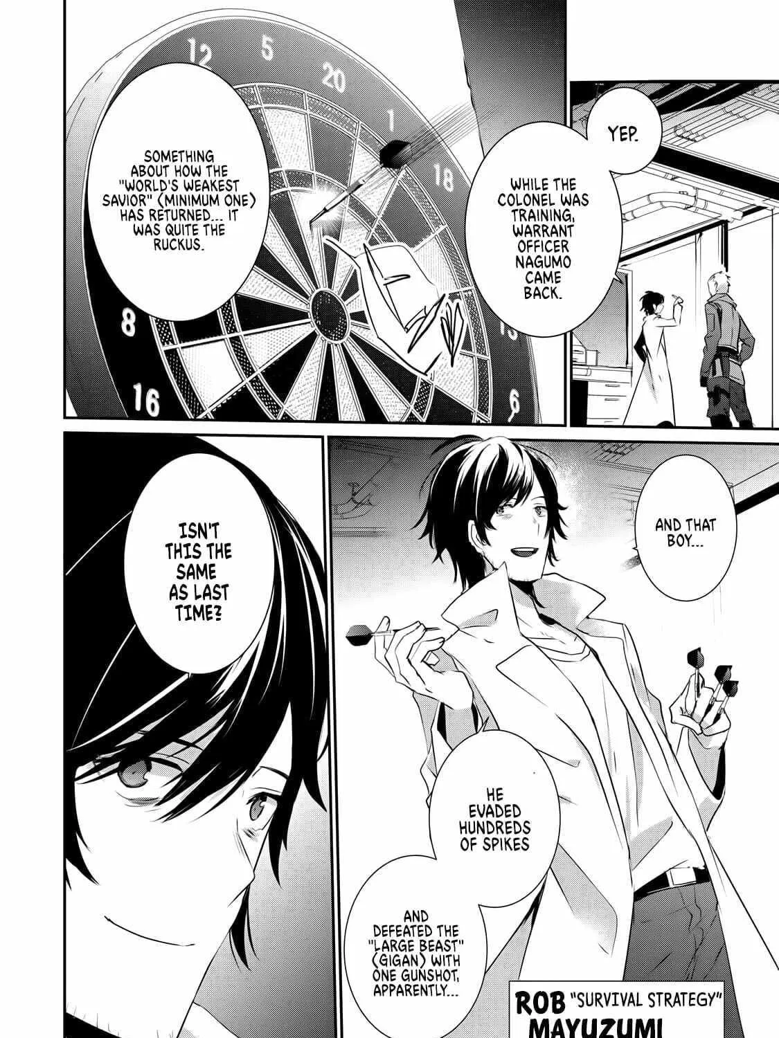 Guilty Children Chapter 5 page 4 - 