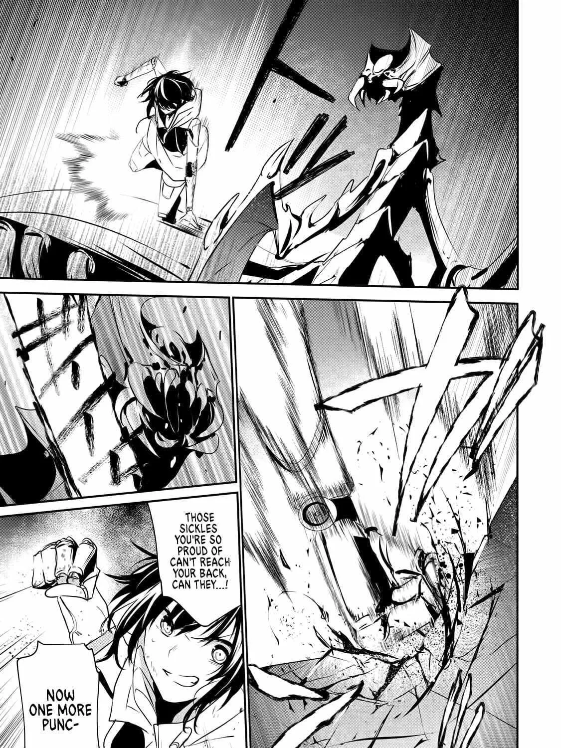 Guilty Children Chapter 5 page 34 - 