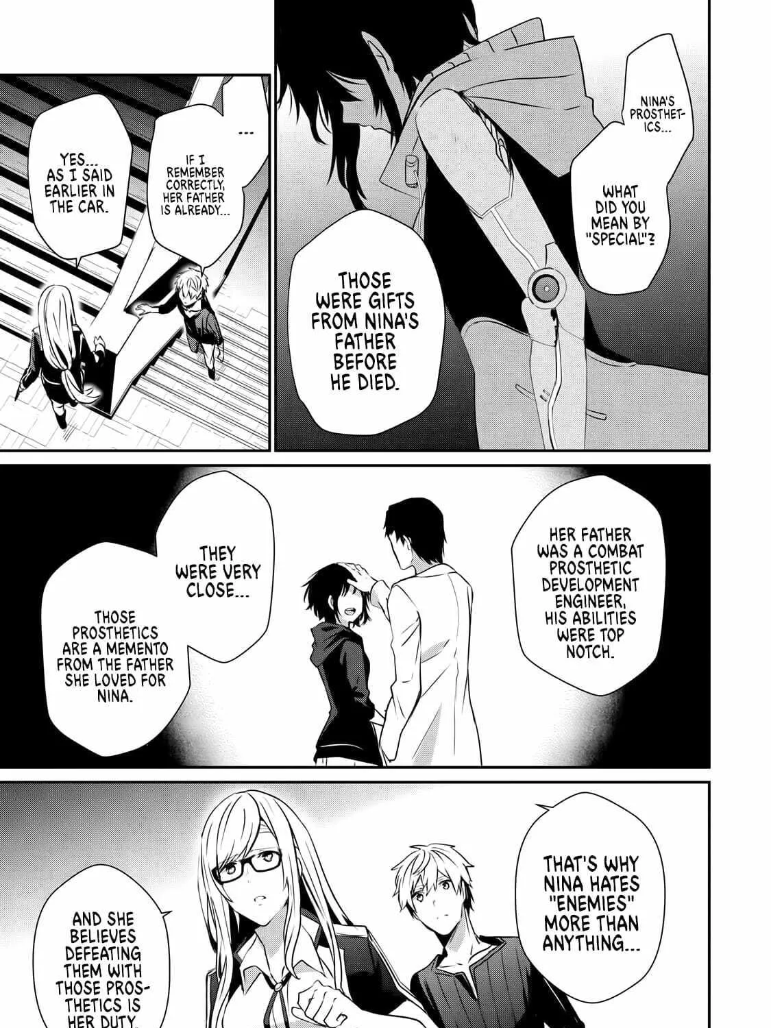 Guilty Children Chapter 5 page 42 - 