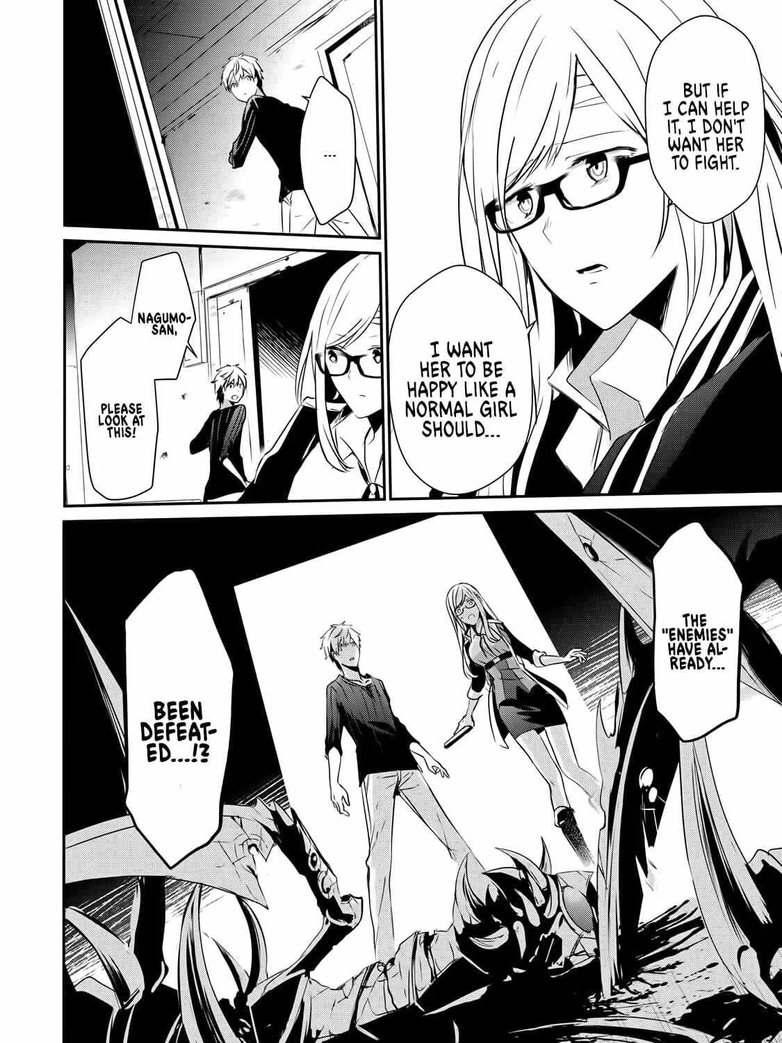 Guilty Children Chapter 5 page 44 - 