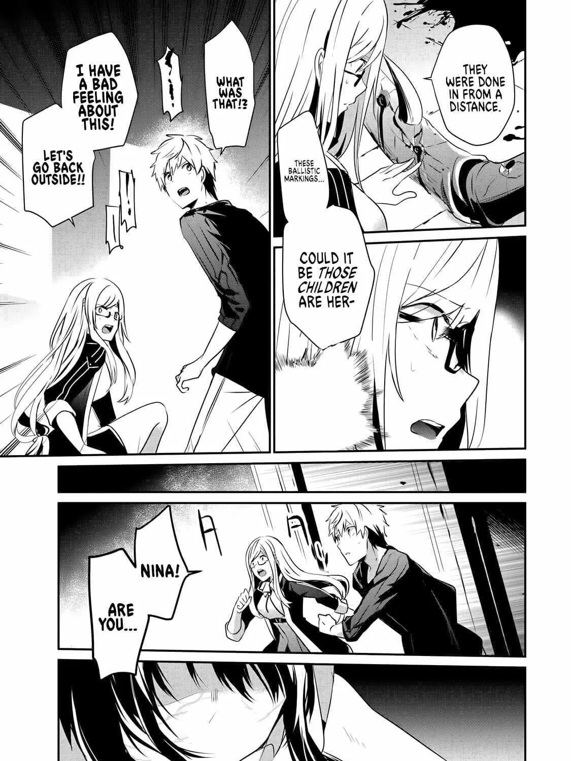 Guilty Children Chapter 5 page 46 - 