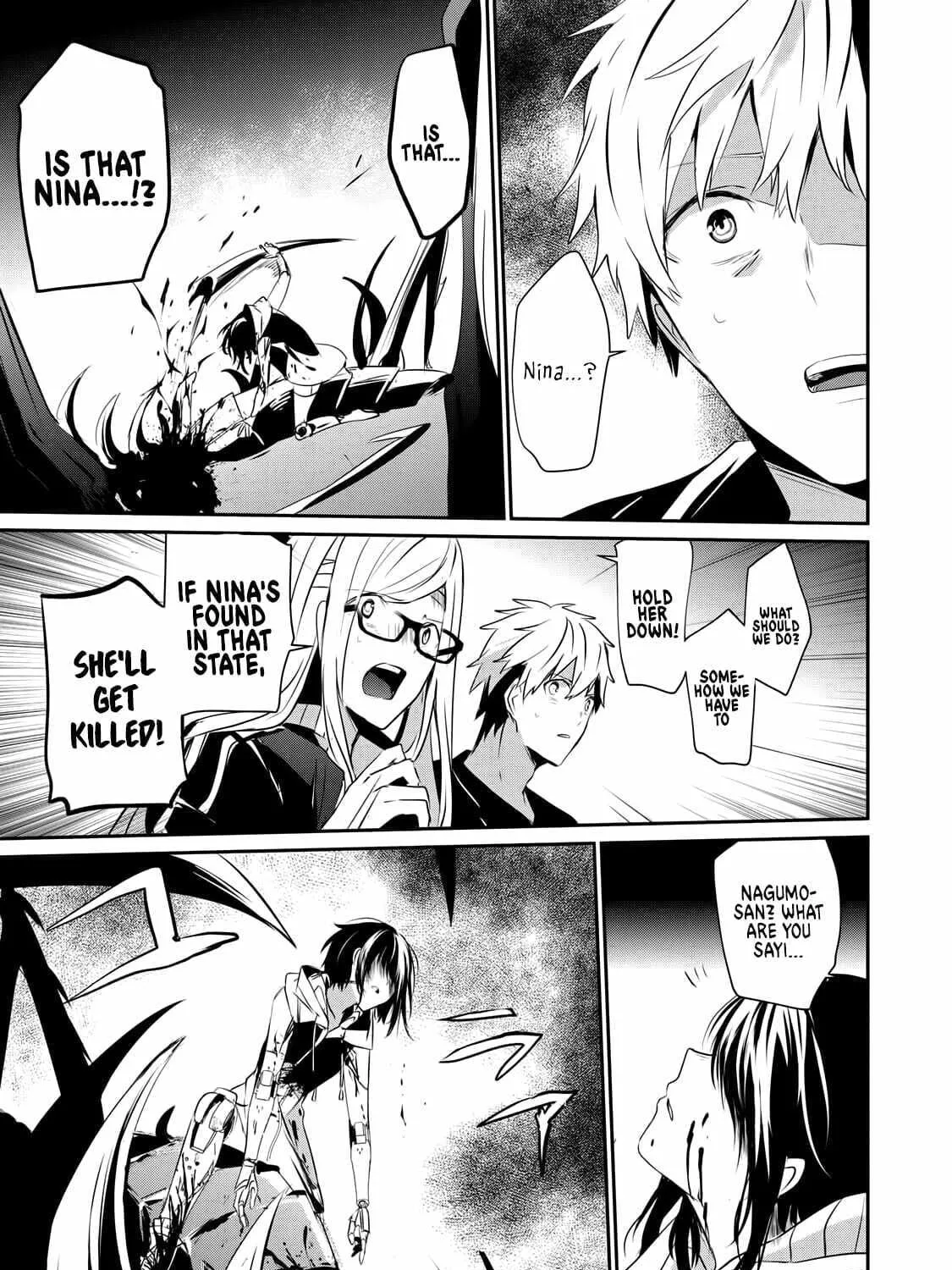 Guilty Children Chapter 5 page 50 - 