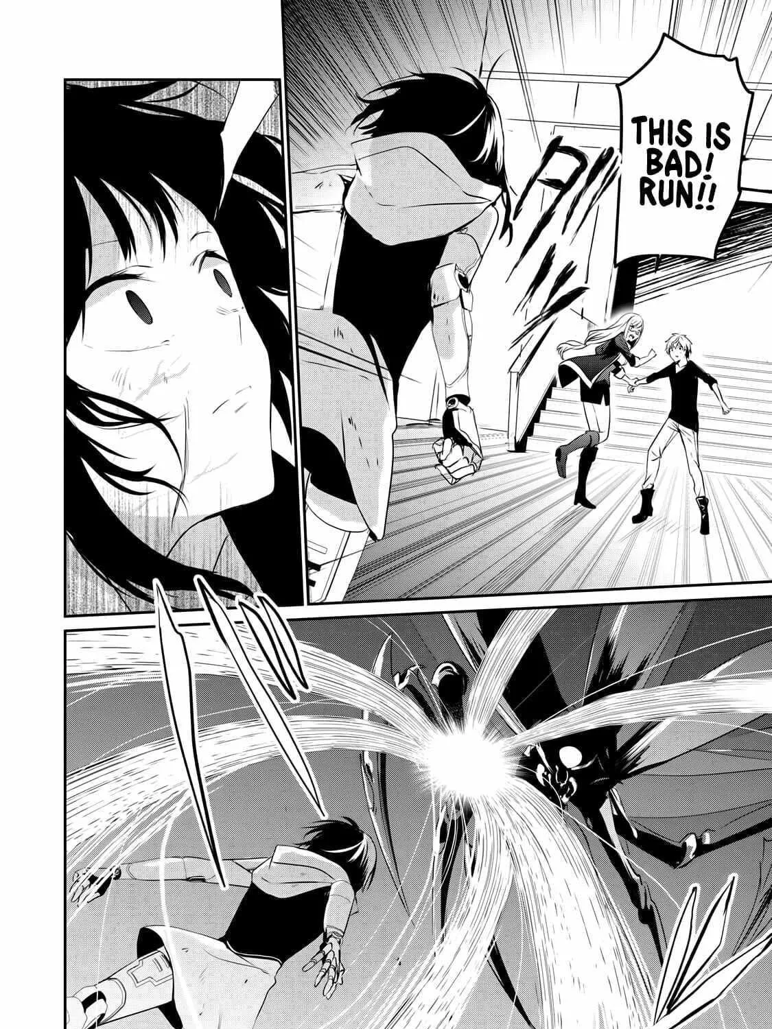 Guilty Children Chapter 5 page 52 - 