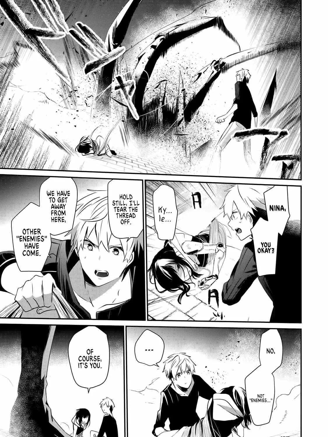 Guilty Children Chapter 5 page 62 - 